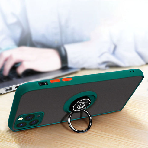 Techsuit - Glinth - Oppo Reno15 F / Reno15 FS 5G - Black