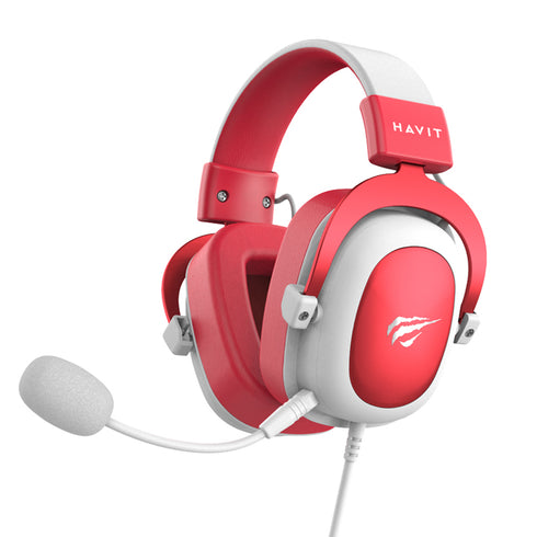 Havit - Gaming Headphones (H2002d) - Detachable Microphone