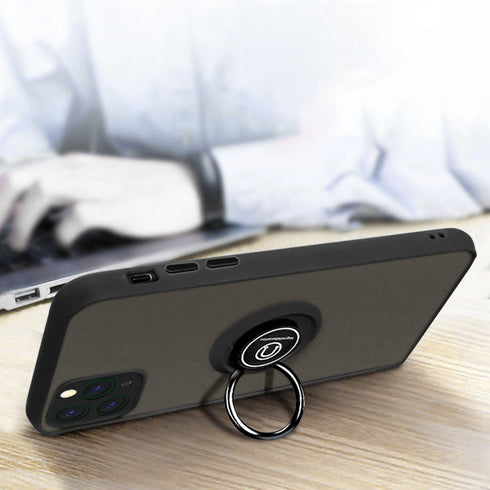 Techsuit - Glinth - Oppo Reno15 F / Reno15 FS 5G - Black