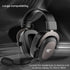 Havit - Gaming Headphones (H2002d) - Detachable Microphone, 53mm Speaker, Compatible with PS4/XBOX, Jack 3.5mm, 2m - Purple