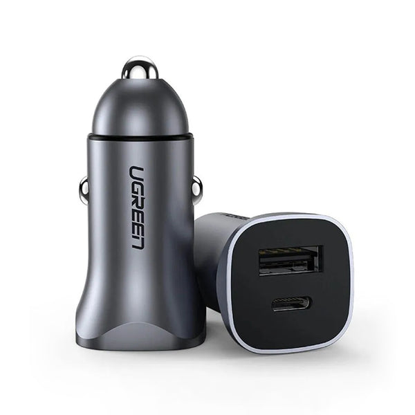 Ugreen - Car Charger CD130 (40858) - Fast Charge