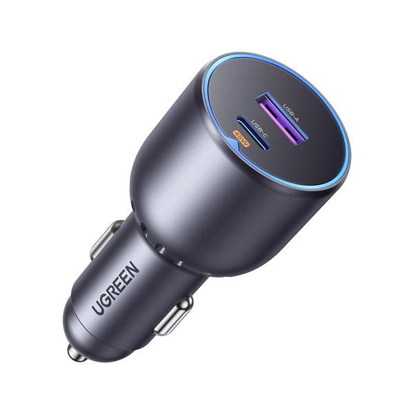 Ugreen - Car Charger EC701 (35023) - Fast Charging