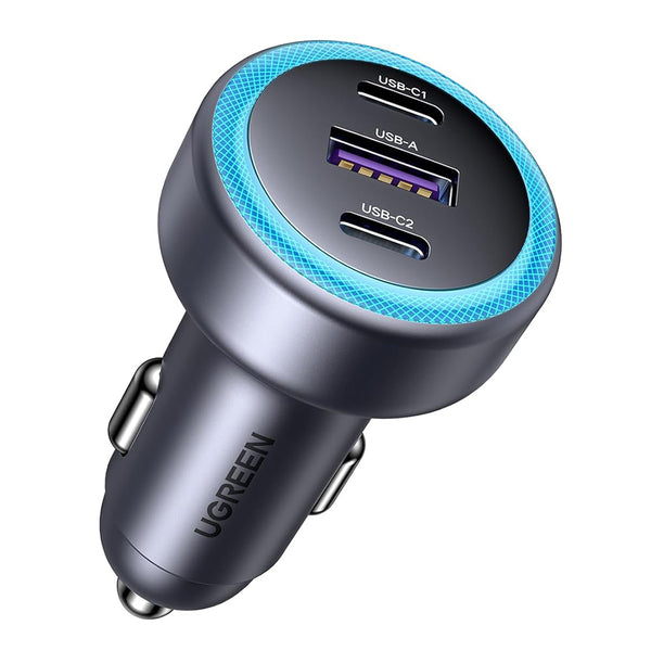 Ugreen - Car Charger EC307 (45843) - USB