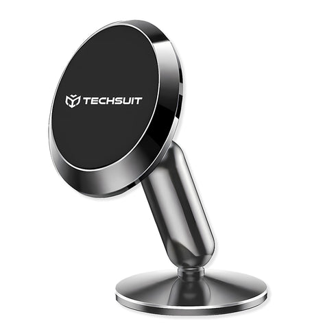 Techsuit - Car Holder MagGrip (S5) - Secure Magnetic Grip for Air Vent