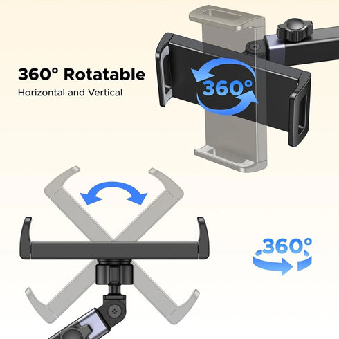 brate telescopice duale