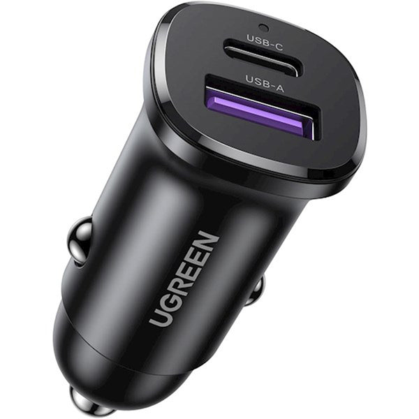 Ugreen - Car Charger EC305 (25845) - USB