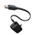 Husă Mcdodo - Power Bank FreeKit Series (MC-7800) - with Built-in Cable & Connector Lightning, 5000mAh, 22.5W - Black