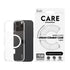 Husă PanzerGlass® - CARE Flagship Urban Combat White MagSafe - iPhone 16 - Clear