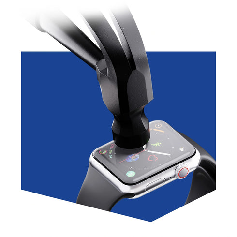 Husă 3mk - Watch Protection ARC (3 pack) - Garmin Venu 4 41mm - Clear