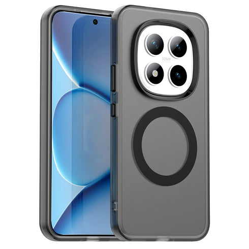 Husă Shockproof Clear Silicone Oppo Reno15 F / Reno15 FS 5G Techsuit