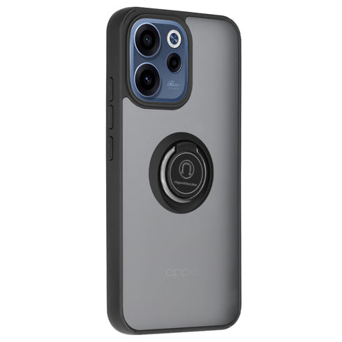 Techsuit - Glinth - Oppo Reno15 F / Reno15 FS 5G - Black