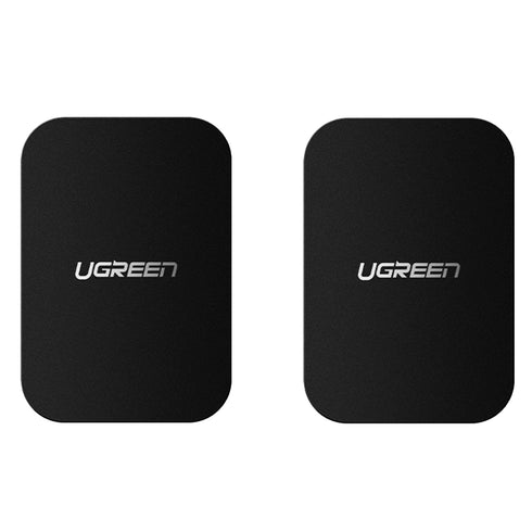 Ugreen - (2 pack) Metal Plate LP123 (50869) - Rectangular Shape
