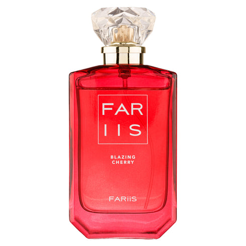 Fariis - Apa de Parfum Blazing Cherry EDP Unisex - 100ml | Parfum Arabesc