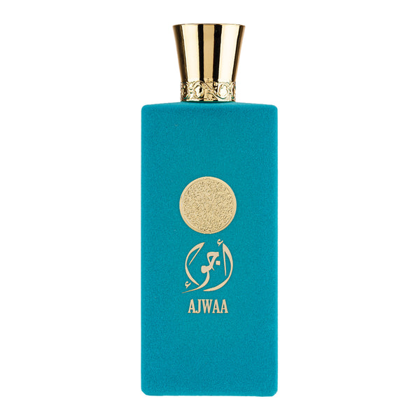 Nusuk Apa de Parfum Ajwaa Turquoise pentru Femei - 100ml | Parfum Arabesc