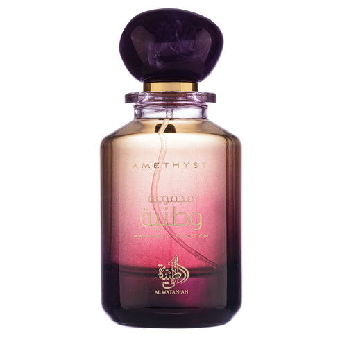 Al Wataniah Eternal Apa de Parfum Amethyst - Unisex EDP 100ml | Parfum Arabesc