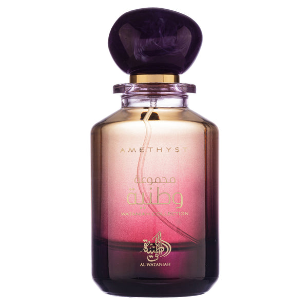 Al Wataniah Eternal Apa de Parfum Amethyst - Unisex EDP 100ml | Parfum Arabesc