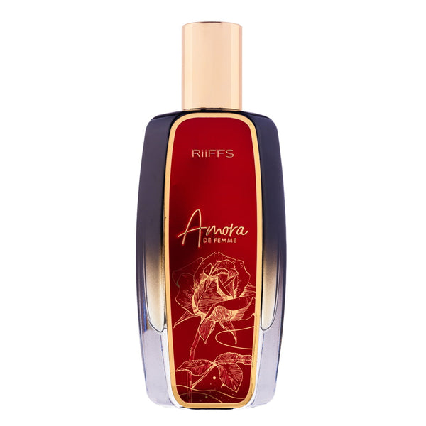 Riiffs Apa de Parfum Amora de Femme 100ml | Parfum Arabesc pentru Femei