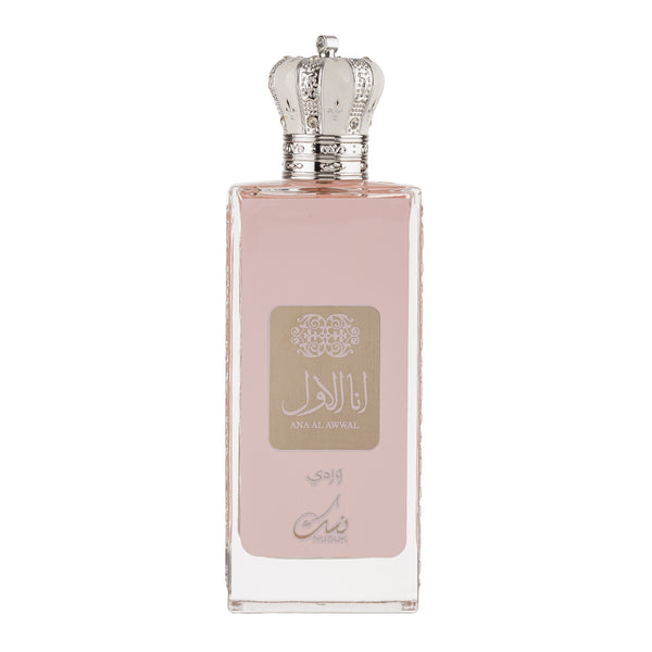 Nusuk Apa de Parfum Ana Al Awwal Pink - 100ml | Parfum pentru Femei