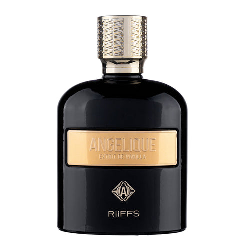 Riiffs Apa de Parfum Angelique Extrait de Vanilla | Unisex | 100ml