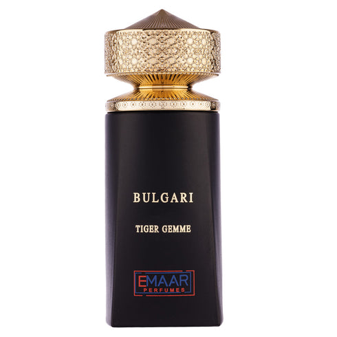 Wadi Al Khaleej - Apa de Parfum Bulgari Tiger Gemme Emaar Unisex - 100ml