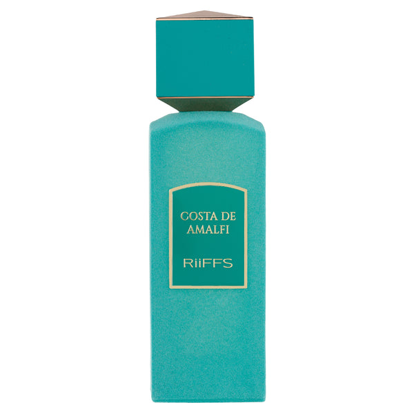 Riiffs - Extrait de Parfum Costa de Amalfi | Unisex EDP - 100ml