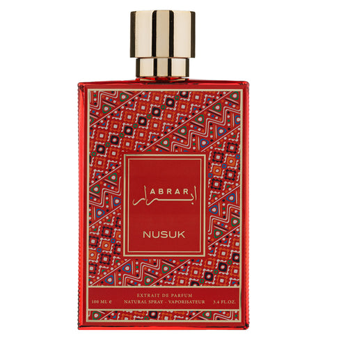 Riiffs Extrait de Parfum Abrar Nusuk | Unisex EDP | 100ml