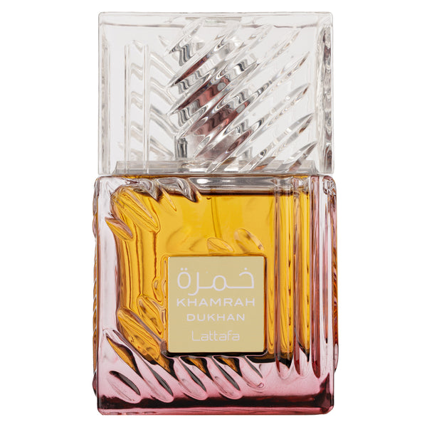 Lattafa Apa de Parfum Khamrah Dukhan - Unisex EDP - 100ml | Parfum Arabesc