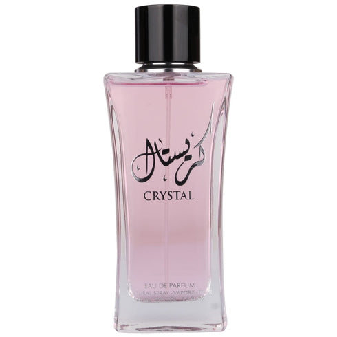 Ahlaam Apa de Parfum Crystal EDP 100ml pentru Femei | Parfum Arabesc