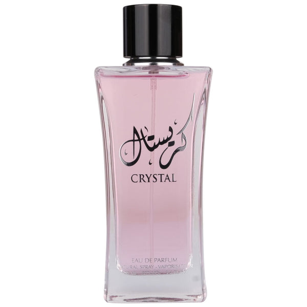 Ahlaam Apa de Parfum Crystal EDP 100ml pentru Femei | Parfum Arabesc