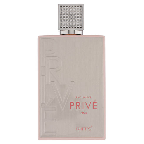 Riiffs Apa de Parfum Exclusive Prive Pink EDP 80ml | Parfum Unisex