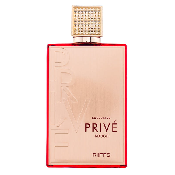 Riiffs Apa de Parfum Prive Rouge Unisex - 80ml EDP | Parfumuri Arăbești