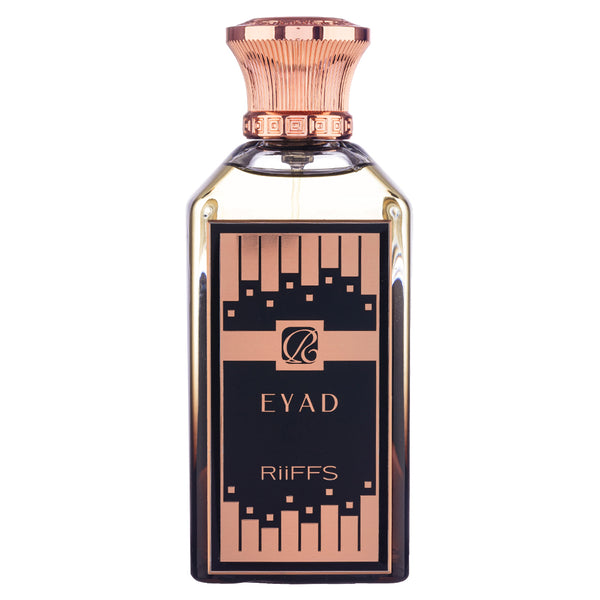Riiffs Apa de Parfum Eyad - Unisex Fragrance - 100ml