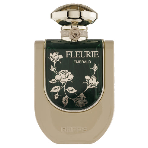 Riiffs Apa de Parfum Fleurie Emerald - 100ml | Parfum pentru Femei