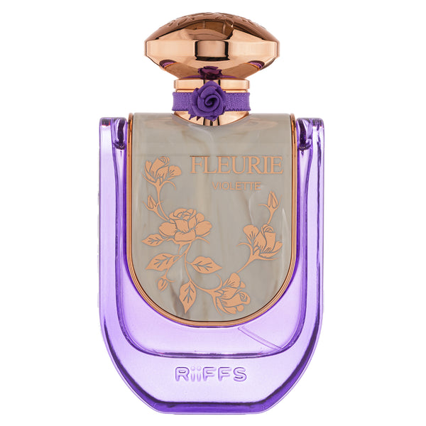 Riiffs Apa de Parfum Fleurie Violette EDP pentru Femei - 100ml