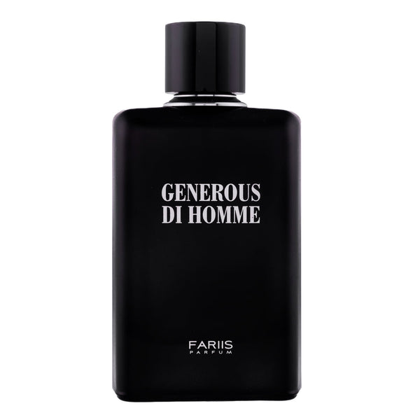 Fariis Apa de Parfum Generous Di Homme - 100ml | Parfum pentru Barbati