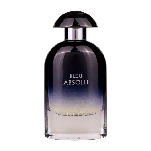 Riiffs Apa de Parfum Bleu Absolu | 100ml | Parfum pentru Barbati