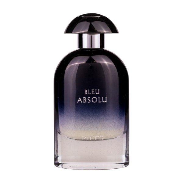 Riiffs Apa de Parfum Bleu Absolu | 100ml | Parfum pentru Barbati