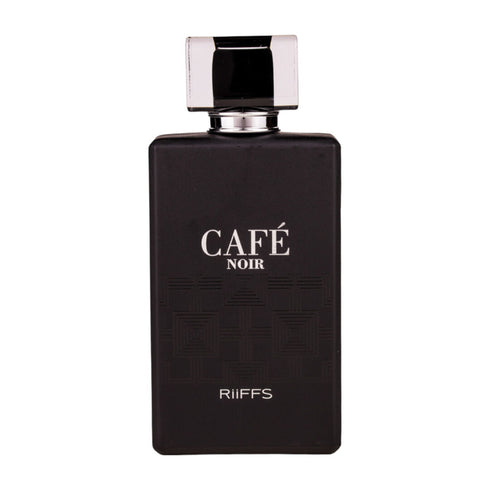 Riiffs Apa de Parfum Cafe Noir EDP pentru Barbati - 100ml | Parfum Arabesc