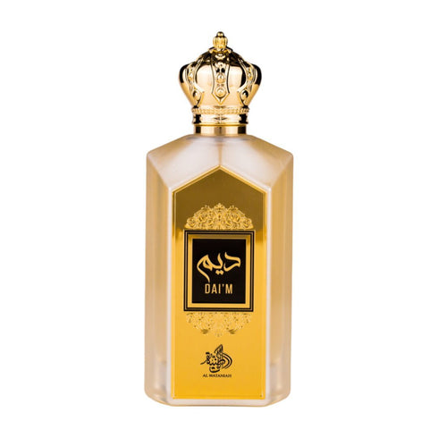 Al Wataniah Apa de Parfum Daim | 100ml | Parfum Arabesc pentru Femei