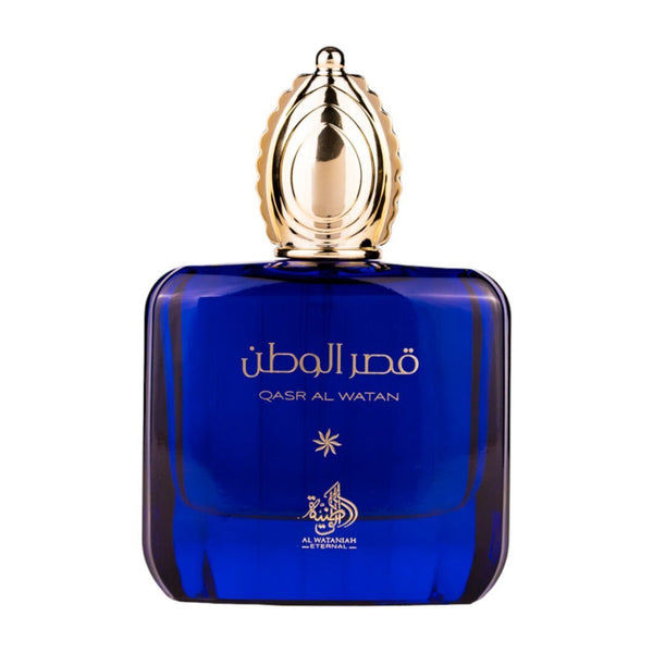 Al Wataniah Eternal - Apa de Parfum Qasr Al Watan EDP pentru Barbati - 100ml