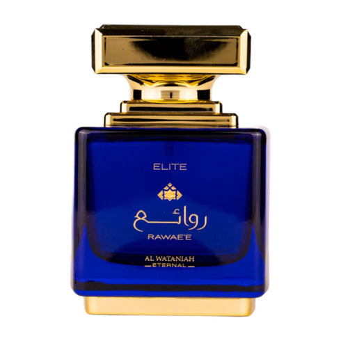 Al Wataniah Eternal Apa de Parfum Rawaee Elite - 100ml | Parfum Arabesc Barbati