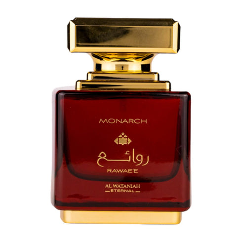 Al Wataniah Eternal Apa de Parfum Rawaee Monarch - 100ml | Parfum pentru Barbati