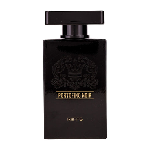 Riiffs Apa de Parfum Portofino Noir - 100ml | Parfum Barbatesc EDP