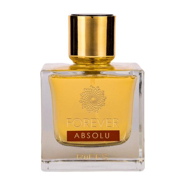Riiffs Apa de Parfum Forever Absolu Unisex - 100ml | Parfum Arabesc EDP