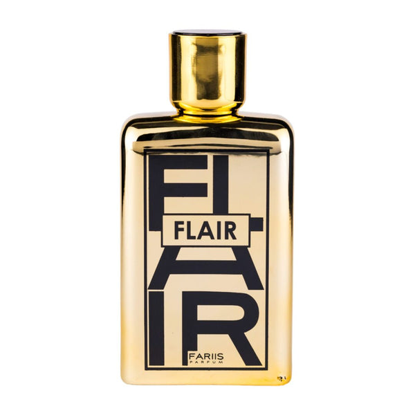 Fariis Apa de Parfum Flair EDP pentru Femei - 100ml | Parfum Arabesc