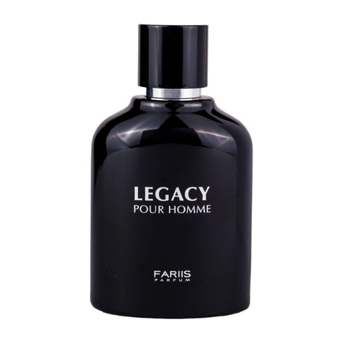Fariis Apa de Parfum Legacy - 100ml | Parfum pentru Barbati EDP