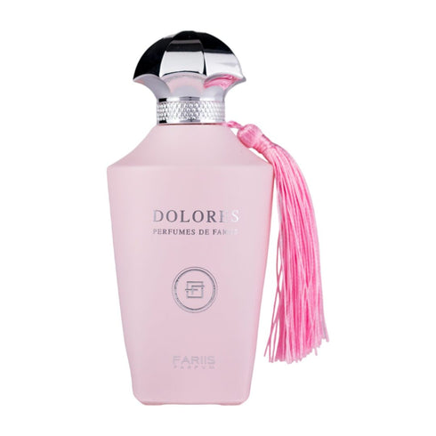 Fariis Apa de Parfum Dolores EDP pentru Femei - 100ml | Parfum Arabesc