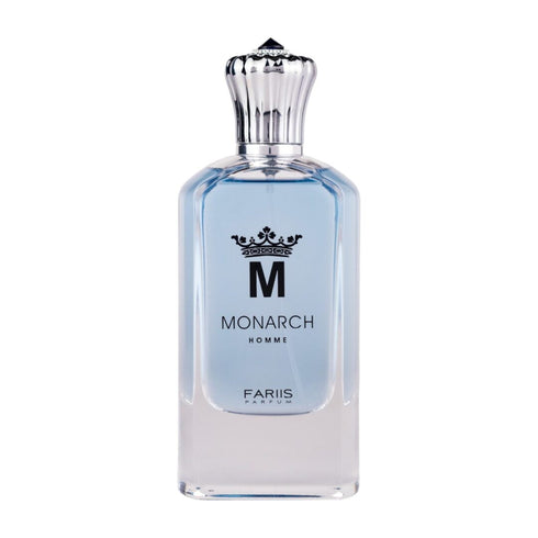 Fariis Apa de Parfum Monarch EDP pentru Barbati - 100ml | Parfum Arabesc