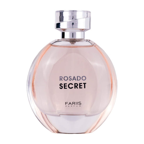 Fariis Apa de Parfum Rosado Secret EDP pentru Femei - 100ml | Parfum Arabesc