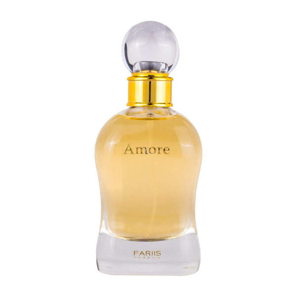Fariis Apa de Parfum Amore - 100ml | Parfum Arabesc pentru Femei